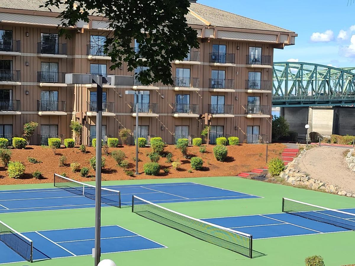 Holiday Inn Portland - Columbia Riverfront By Ihg Εξωτερικό φωτογραφία