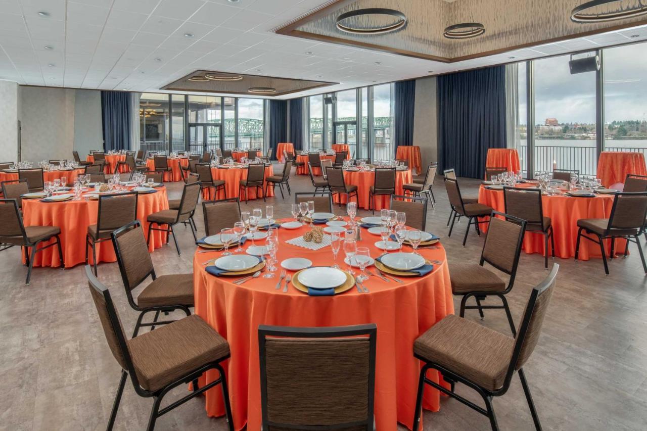 Holiday Inn Portland - Columbia Riverfront By Ihg Εξωτερικό φωτογραφία