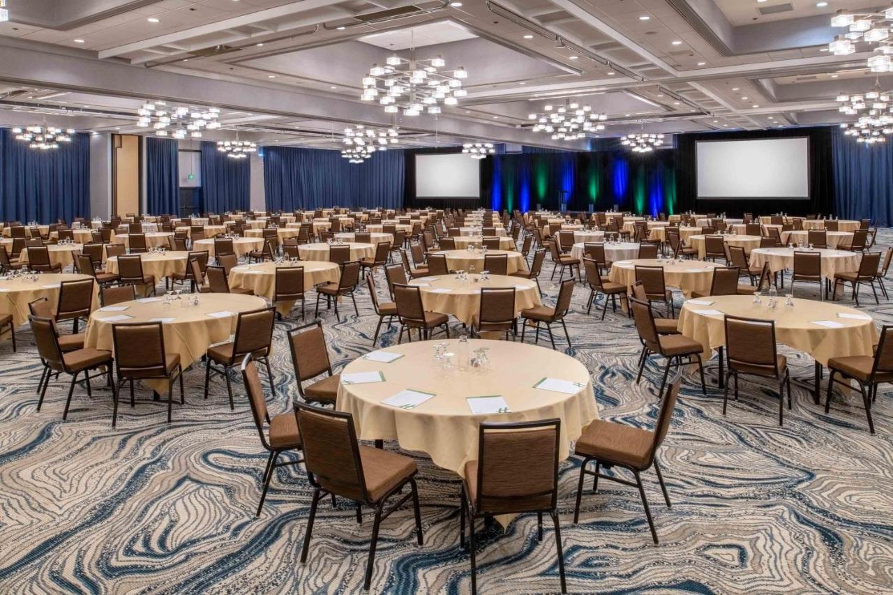Holiday Inn Portland - Columbia Riverfront By Ihg Εξωτερικό φωτογραφία