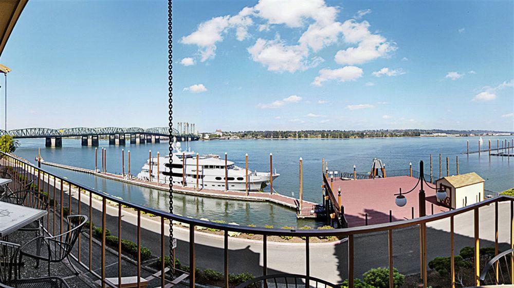Holiday Inn Portland - Columbia Riverfront By Ihg Εξωτερικό φωτογραφία