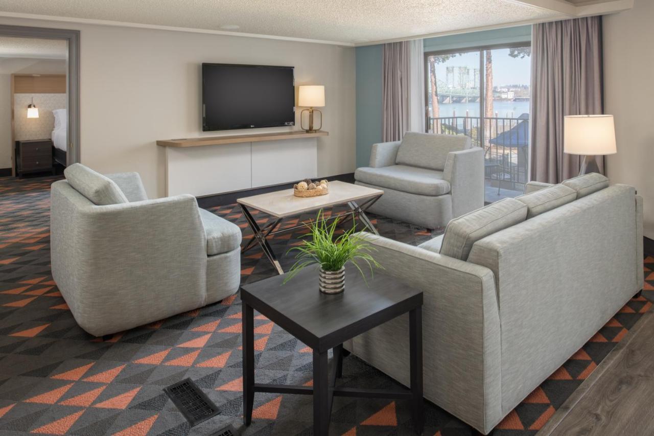 Holiday Inn Portland - Columbia Riverfront By Ihg Εξωτερικό φωτογραφία