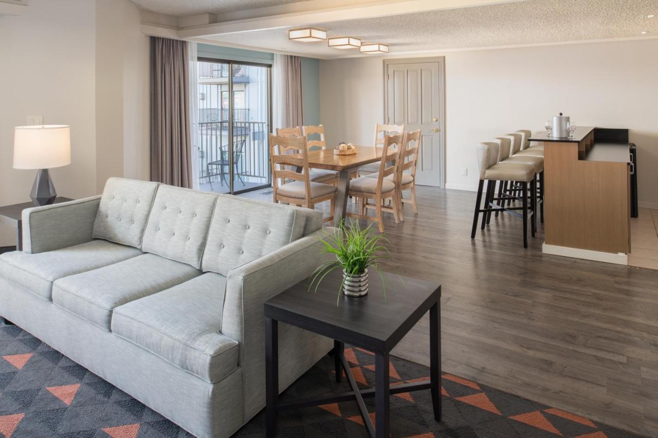 Holiday Inn Portland - Columbia Riverfront By Ihg Εξωτερικό φωτογραφία