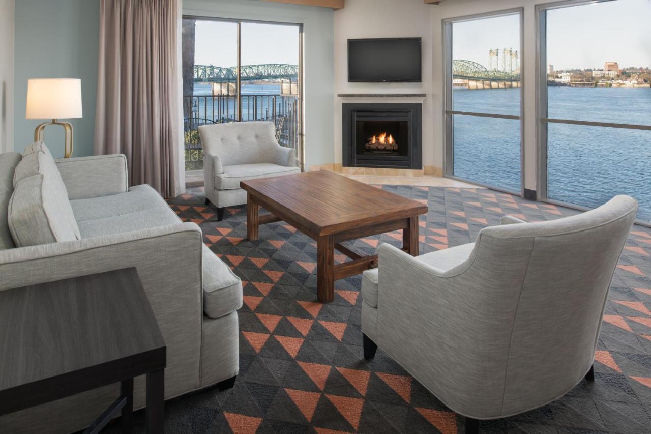 Holiday Inn Portland - Columbia Riverfront By Ihg Εξωτερικό φωτογραφία