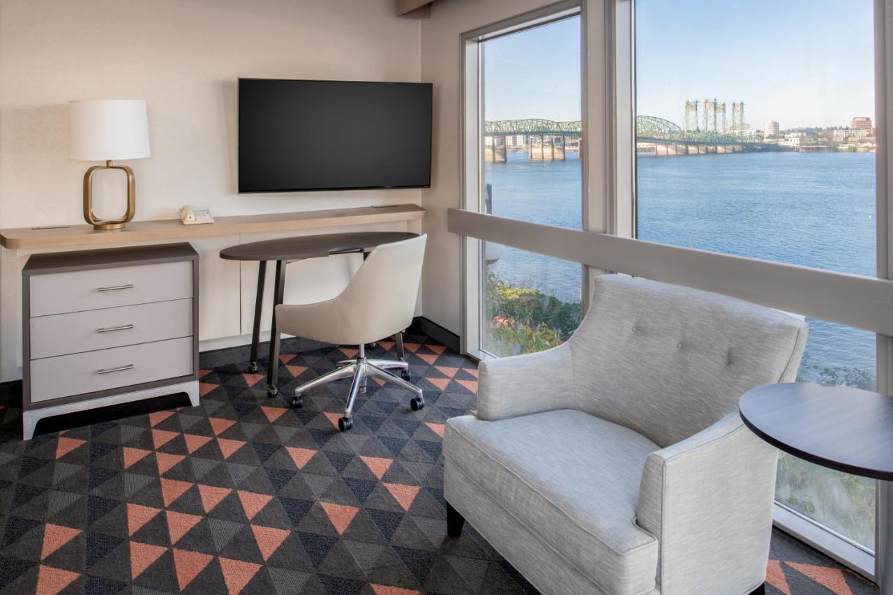 Holiday Inn Portland - Columbia Riverfront By Ihg Εξωτερικό φωτογραφία