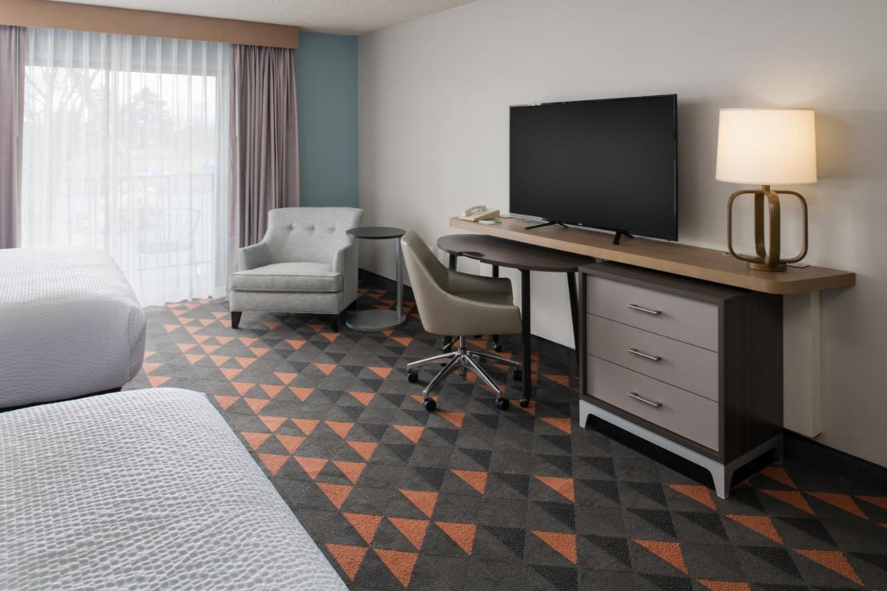 Holiday Inn Portland - Columbia Riverfront By Ihg Εξωτερικό φωτογραφία
