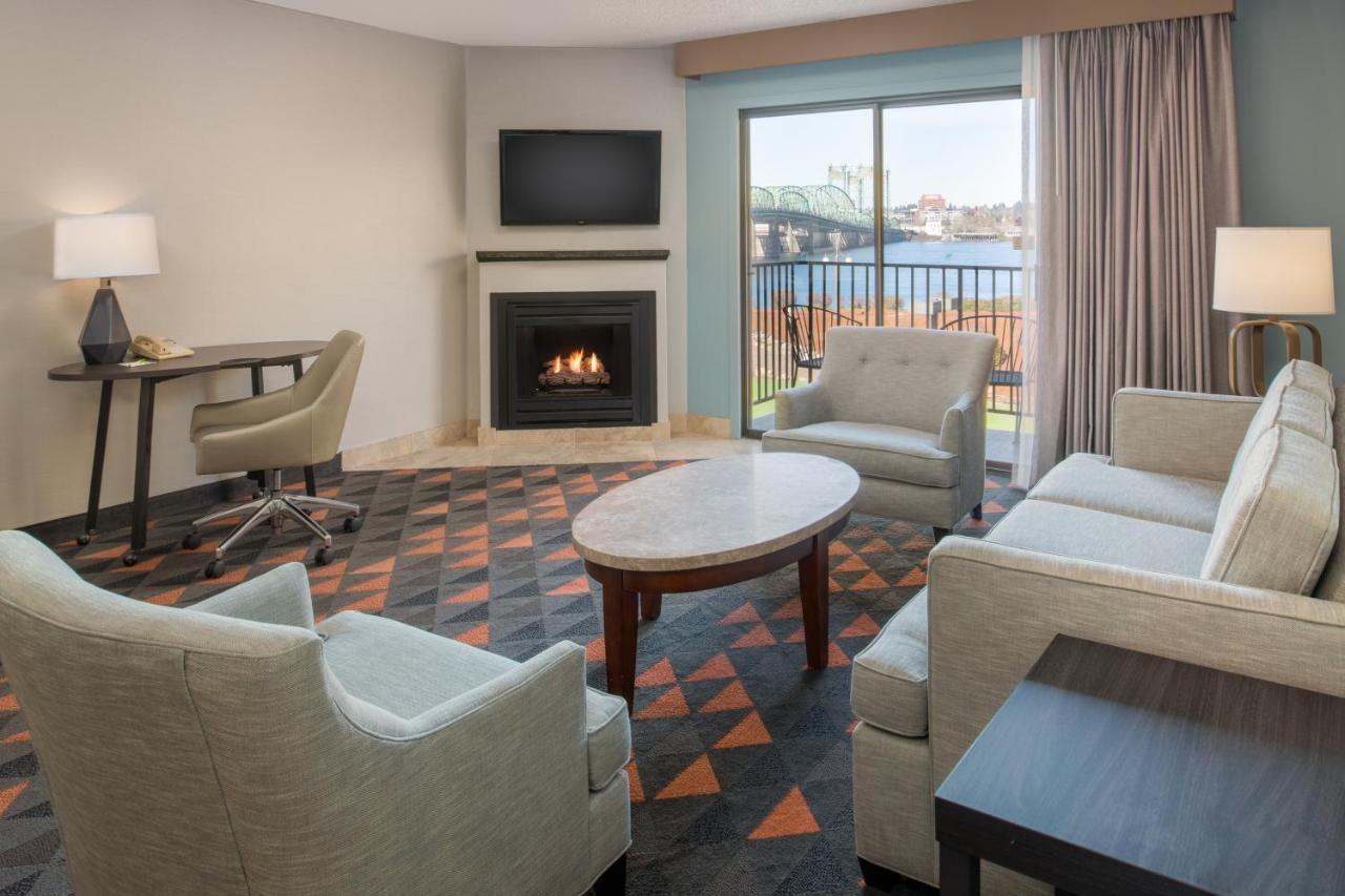 Holiday Inn Portland - Columbia Riverfront By Ihg Εξωτερικό φωτογραφία