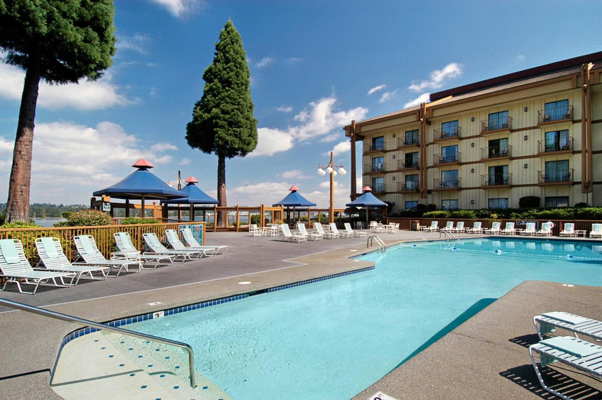 Holiday Inn Portland - Columbia Riverfront By Ihg Εξωτερικό φωτογραφία
