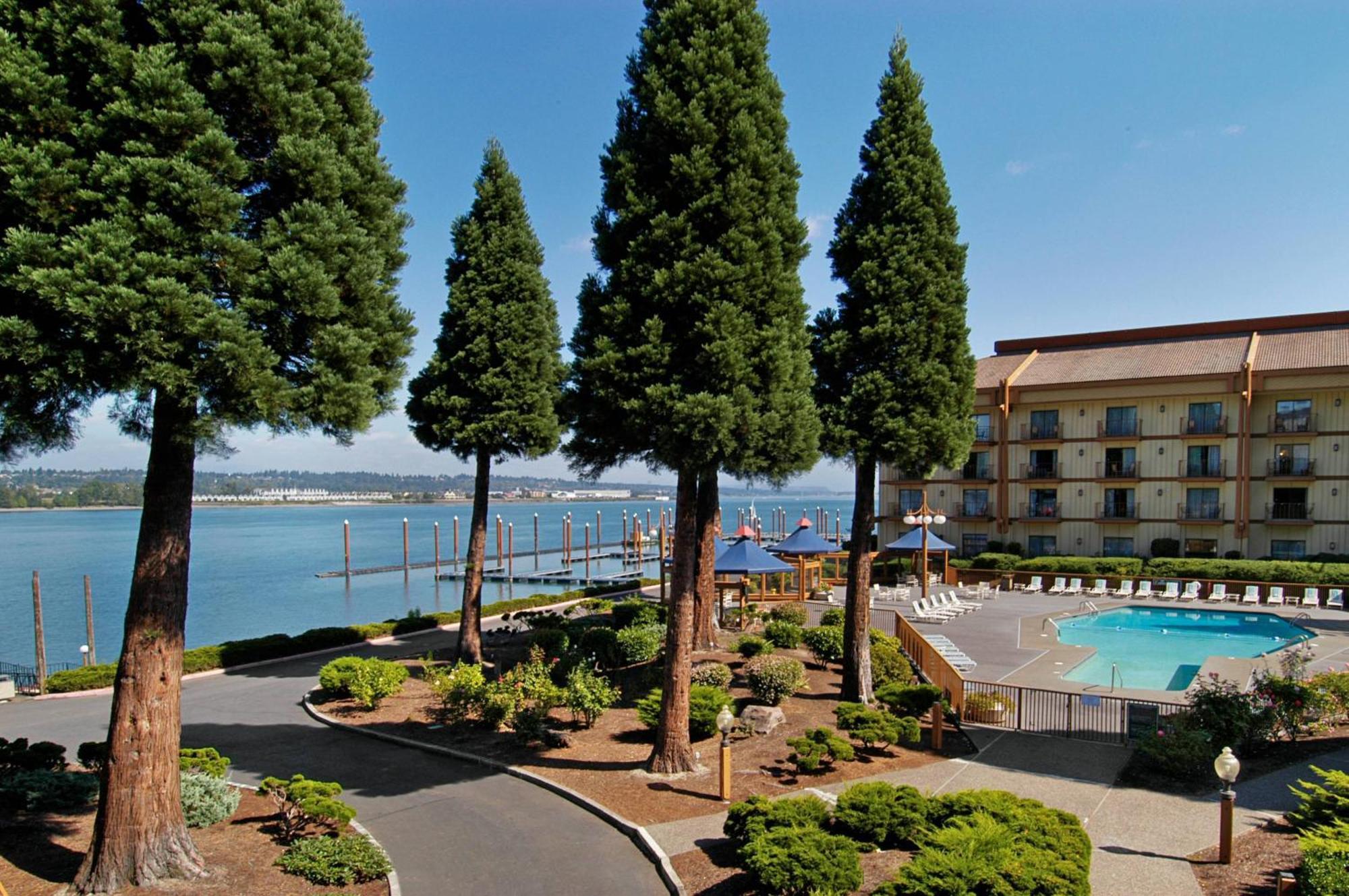 Holiday Inn Portland - Columbia Riverfront By Ihg Εξωτερικό φωτογραφία