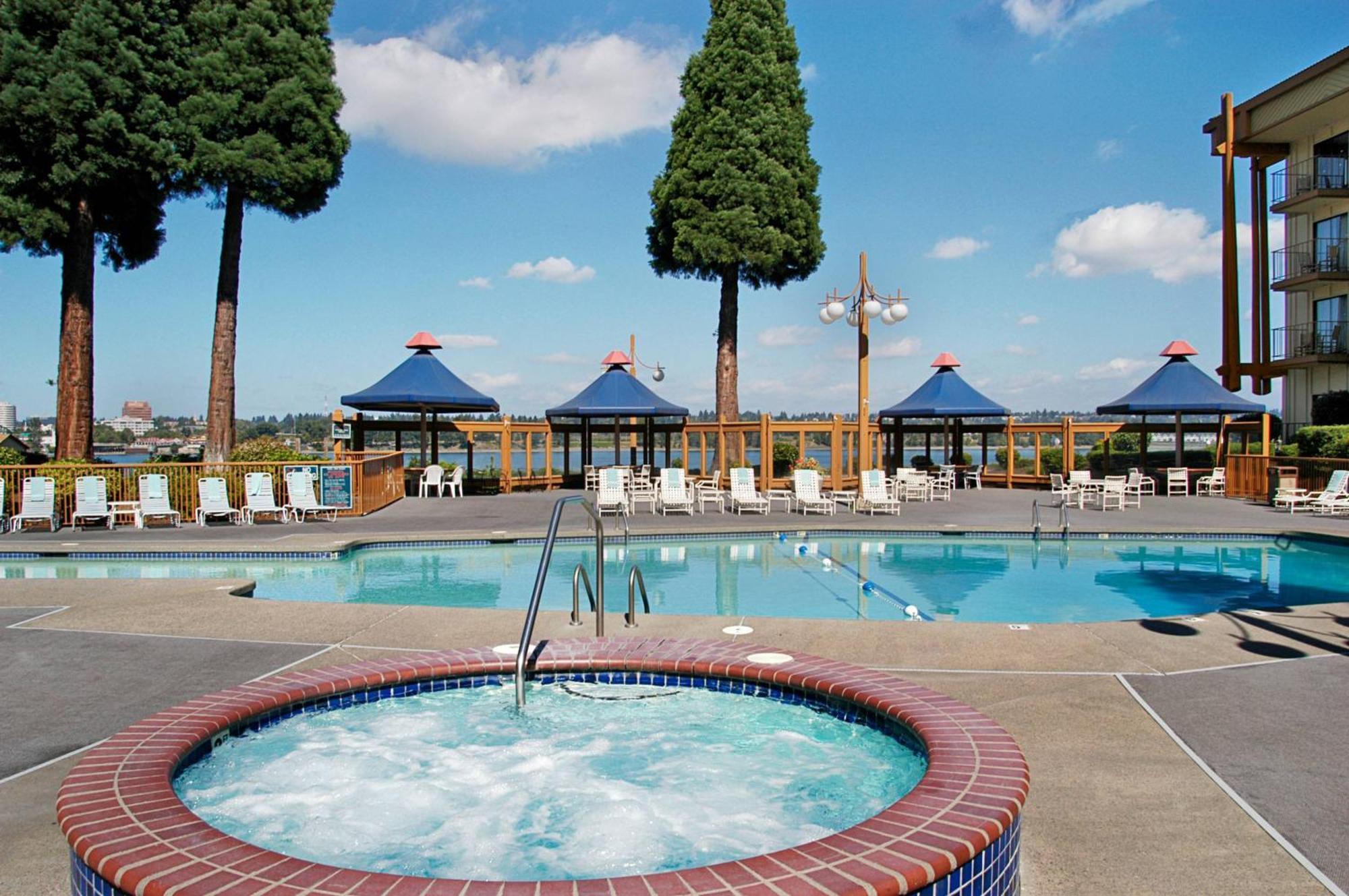 Holiday Inn Portland - Columbia Riverfront By Ihg Εξωτερικό φωτογραφία