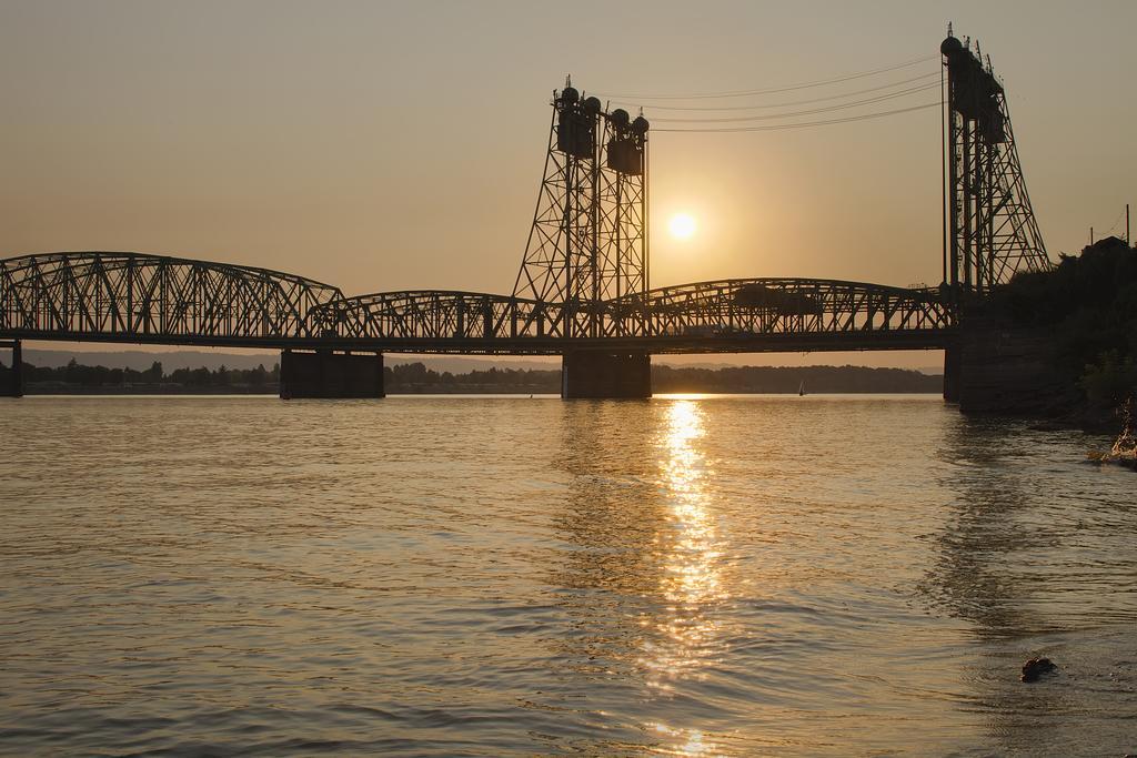 Holiday Inn Portland - Columbia Riverfront By Ihg Εξωτερικό φωτογραφία