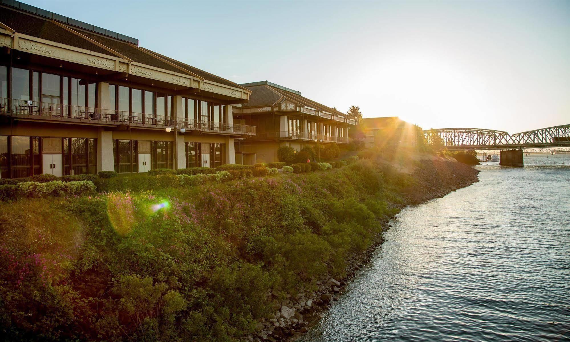 Holiday Inn Portland - Columbia Riverfront By Ihg Εξωτερικό φωτογραφία